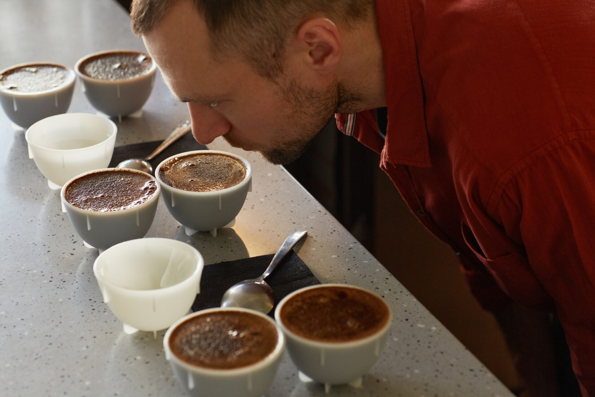 Szkolenia barista-cupping kawowy